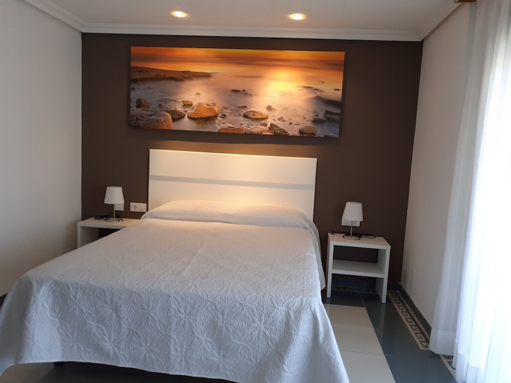 Quadruple room with terrace, 4 people - Photo 8