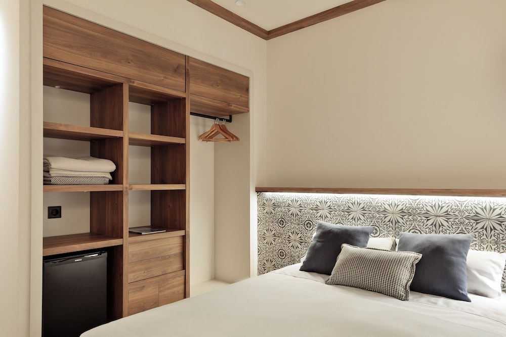 Habitación Estándar, 1 Cama King con Sofá Cama