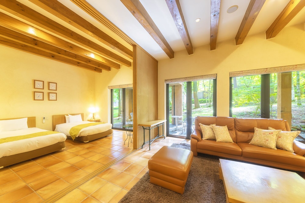 [Forest Village] Breakfast included, Twin Room - Photo 8