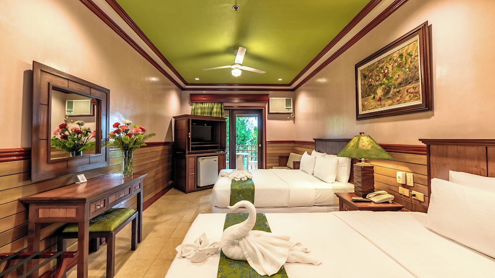 Deluxe Sampras Suites, Garden View photo 1