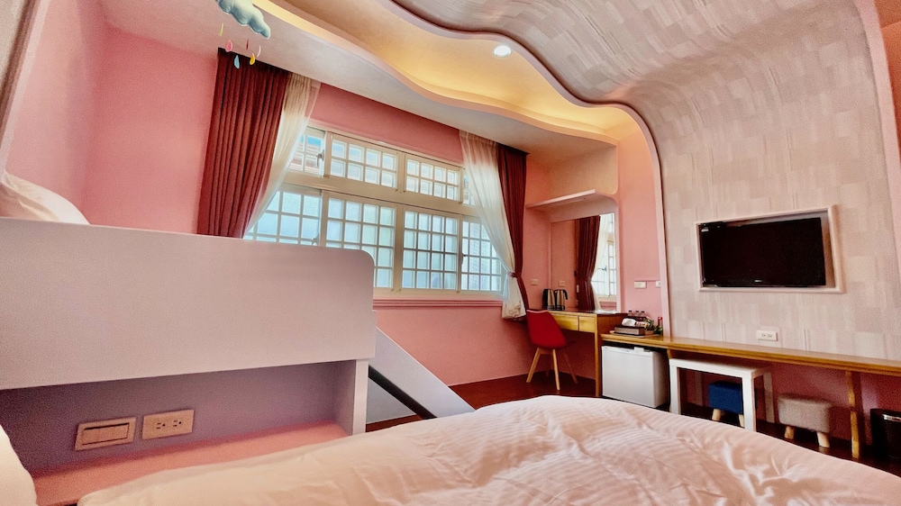 Family Triple Room, Multiple Beds, Accessible, Ground Floor photo 3