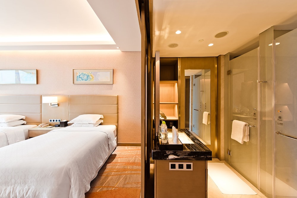 Room, 1 King Bed, City View photo 3