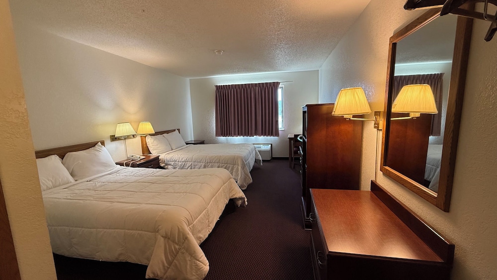 Double Room, 2 Double Beds, Smoking photo 1