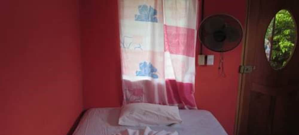 Cabin (1Double and 1 Single Bed )