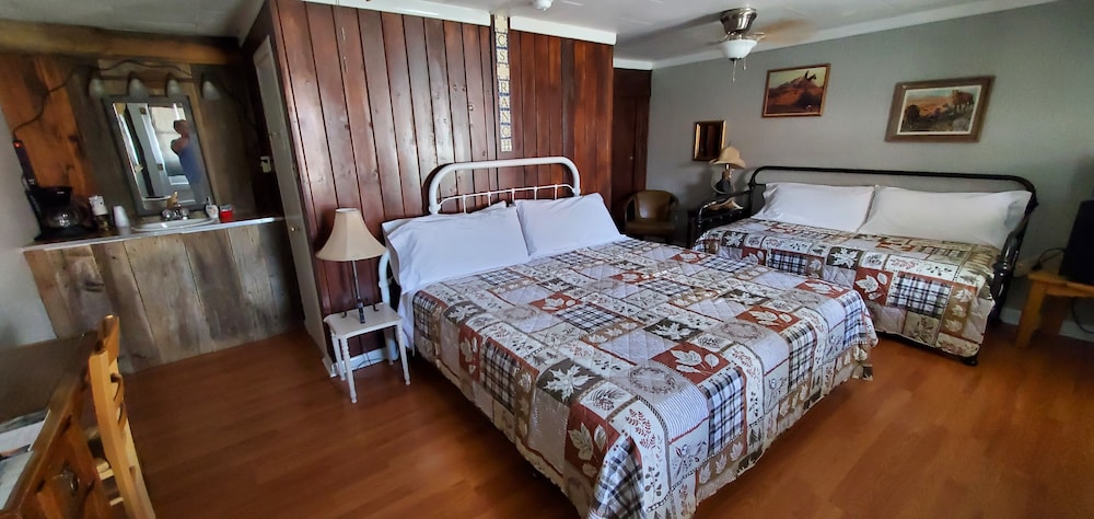 Standard Room With King And Daybed