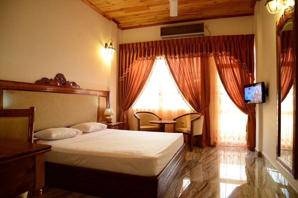 Deluxe Double Room, 1 Double Bed, Lake View