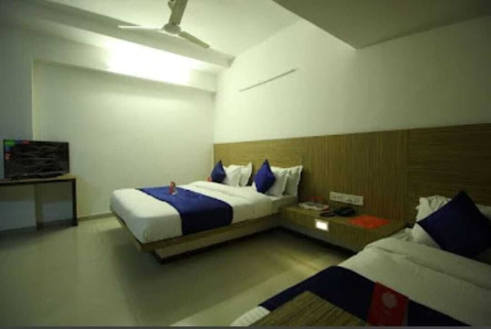 Deluxe Quadruple Room photo 2