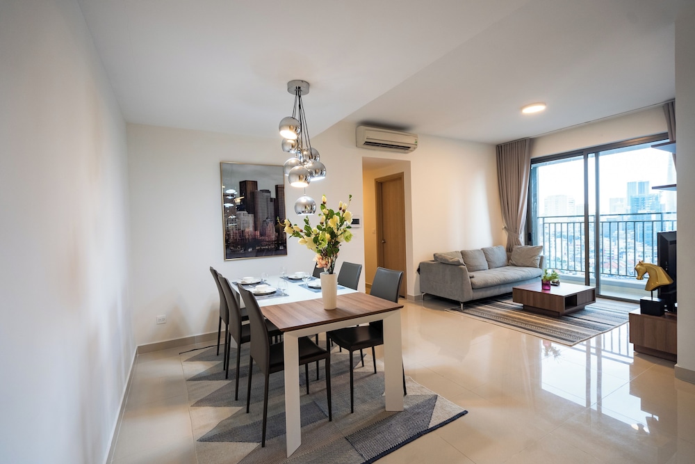 Family Apartment, 3 Bedrooms, City View