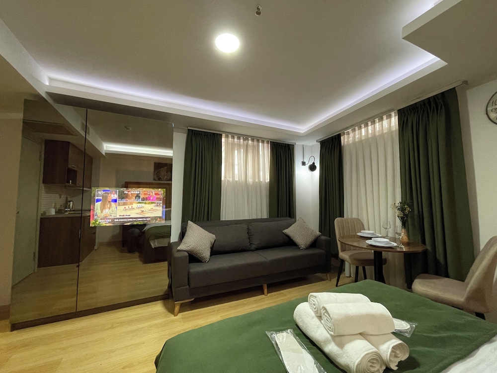 Comfort Studio, 1 Bedroom photo 1