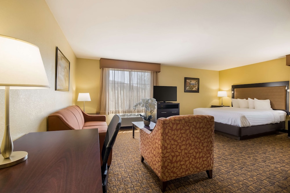 Suite, Multiple Beds, Non Smoking, Refrigerator & Microwave (with Sofabed) - Photo 4
