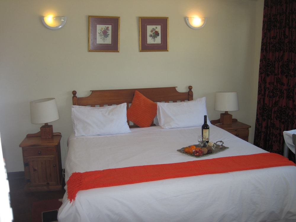 Luxury Twin Room, 1 King Bed, Valley View photo 1
