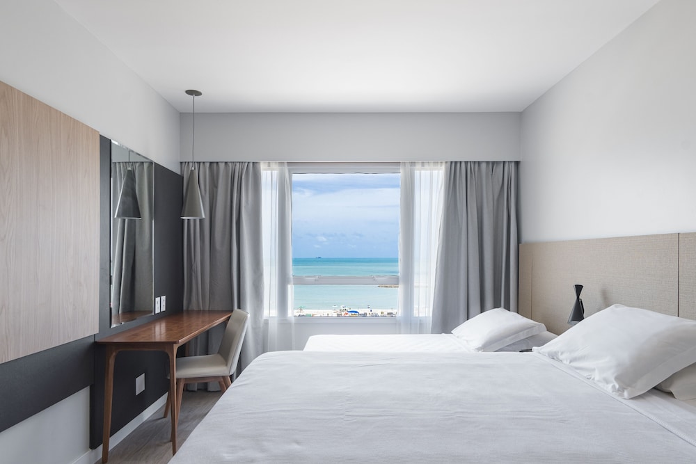 Superior Casal com Cama Extra Frente Mar - Photo 2