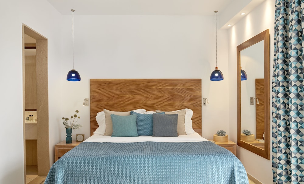 Family Suite, Garden View