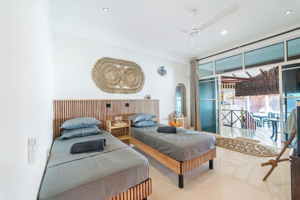 Double or Twin Room, Ground Floor