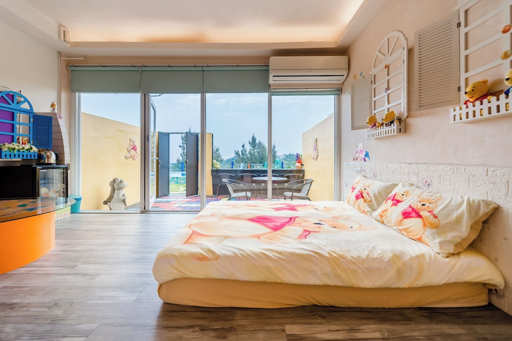 Family room with sea view photo 2