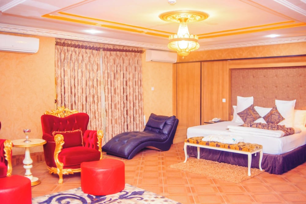 Presidential Suite, Non Smoking photo 1