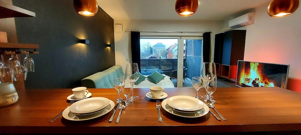 Business Apartment