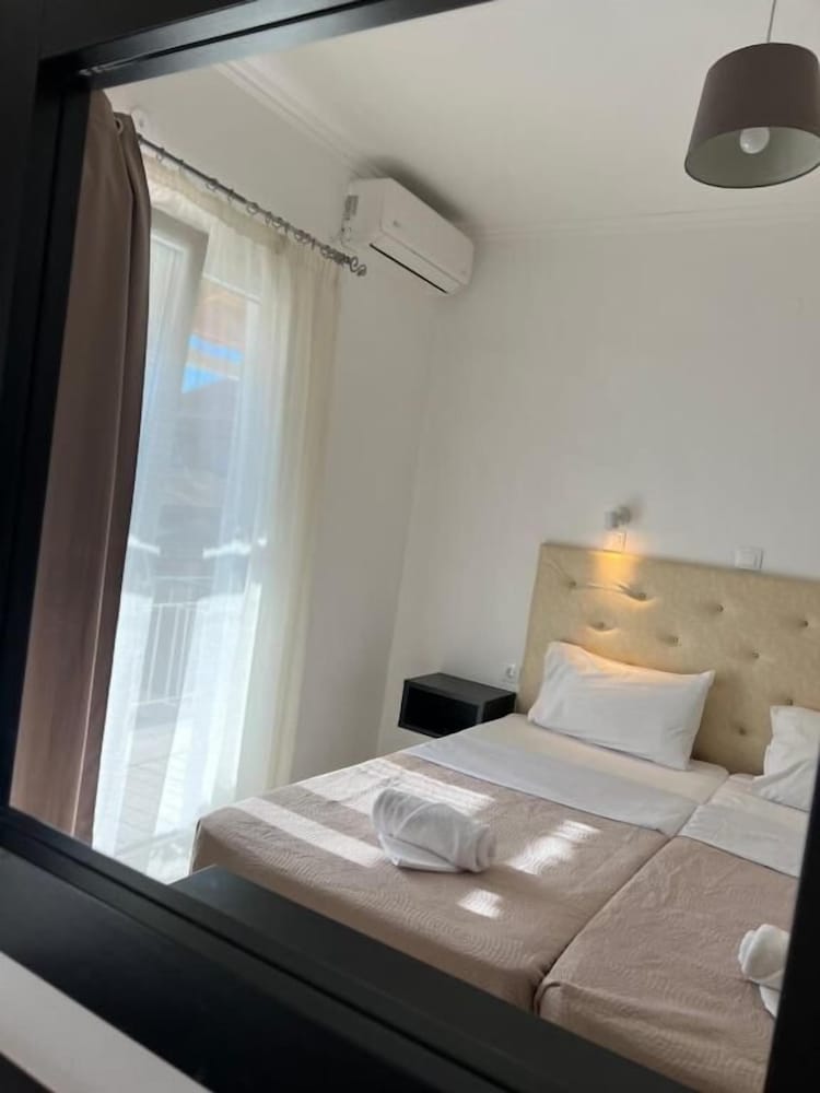 Standard Apartment, Balcony
