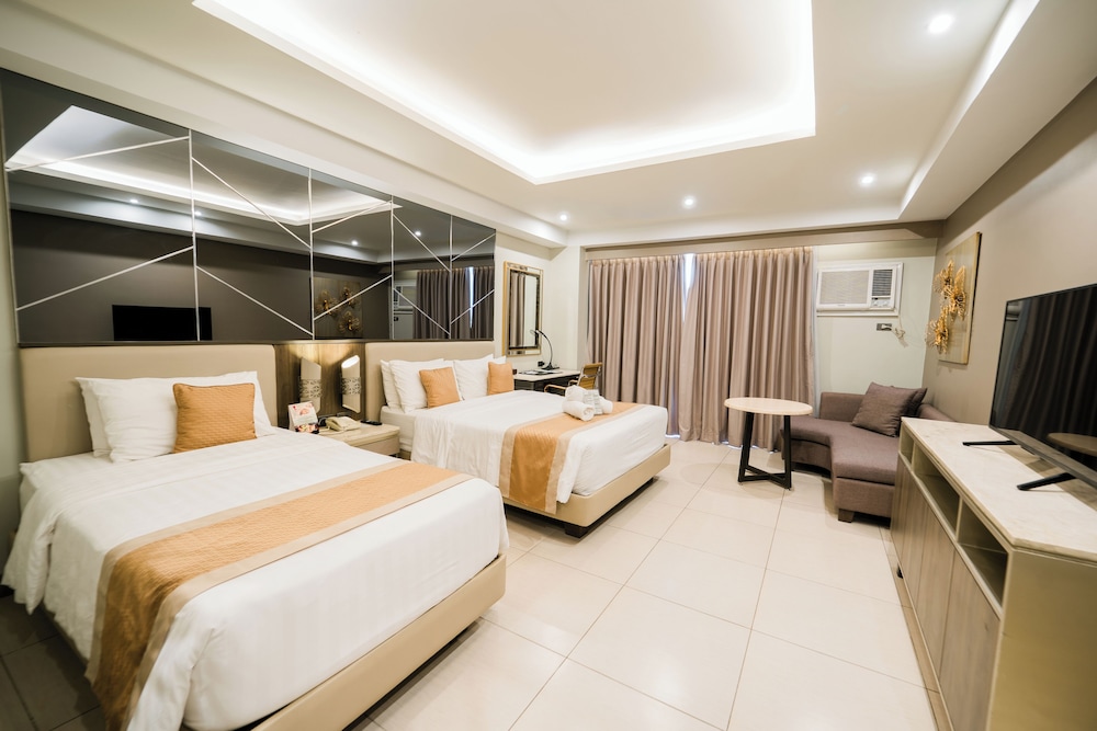 Premium Twin Room - Photo 1