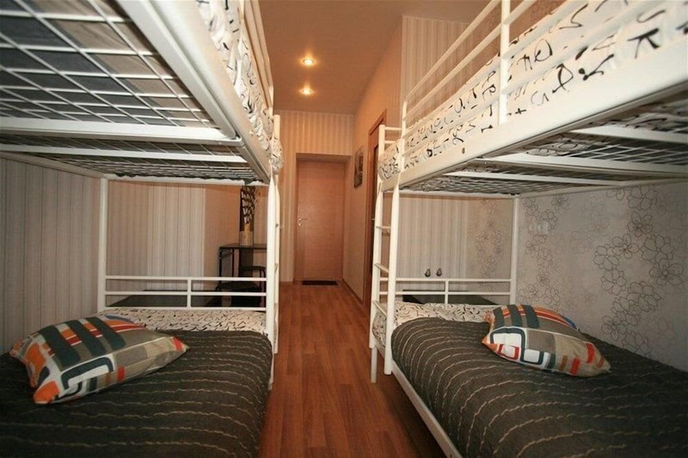 Shared Dormitory, Men only (4 guests) photo 2