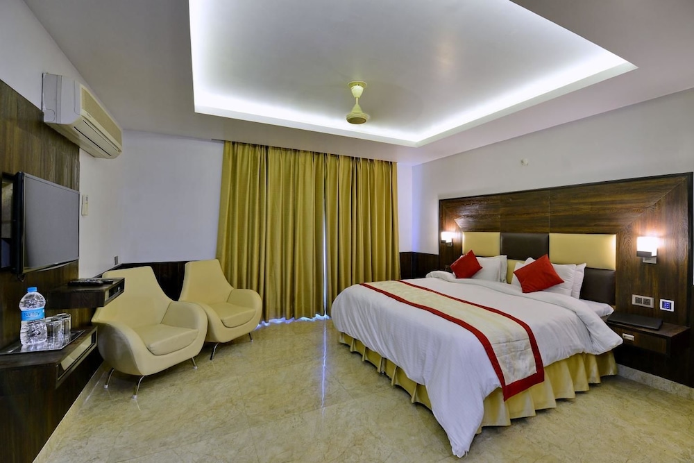 Premier Double Room, Valley View photo 3