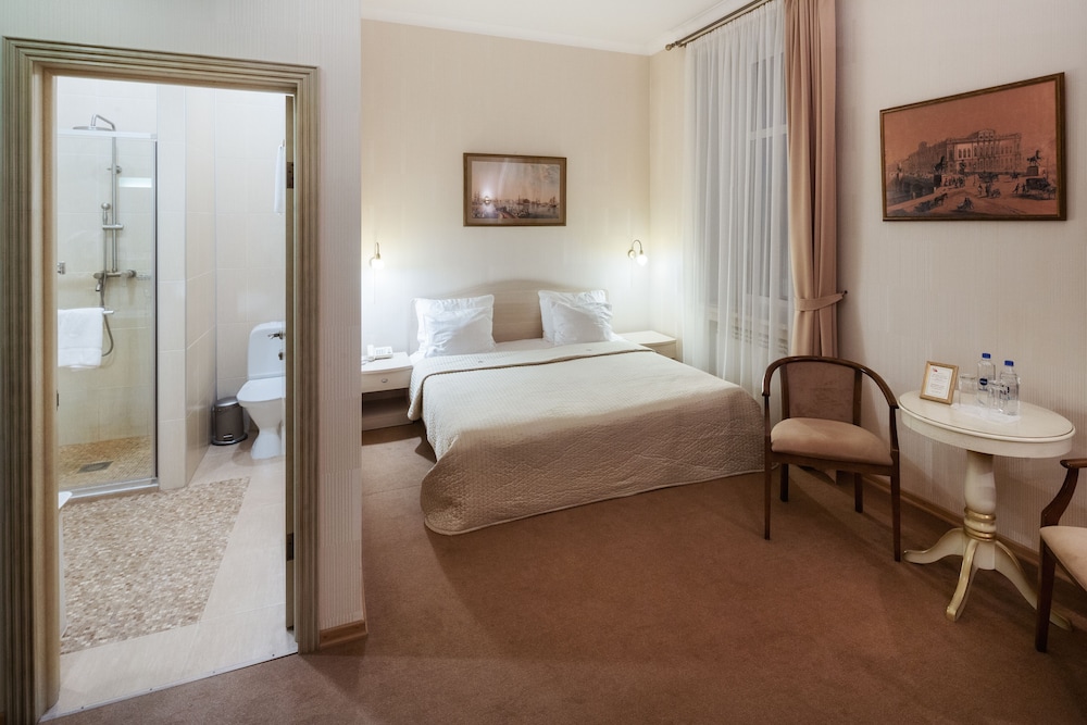 Classic Double Room, Garden View photo 1