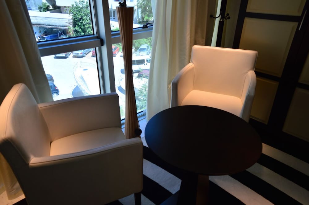 Classic Double Room, Balcony