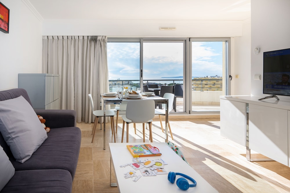Superior Apartment, 1 Bedroom, Sea View, Sea Facing