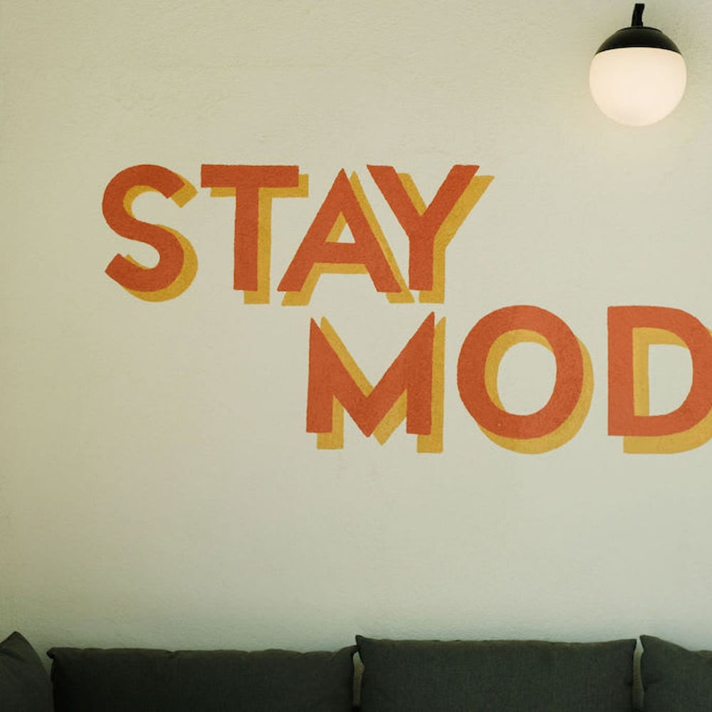 Mod Maya Hotel in Palm Springs, Billede 87