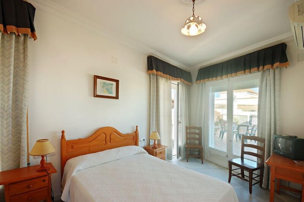 Habitación Doble, Terraza