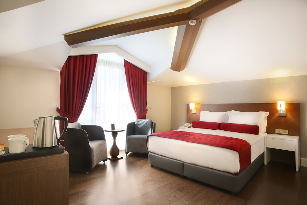 Superior Double Room with Balcony photo 1
