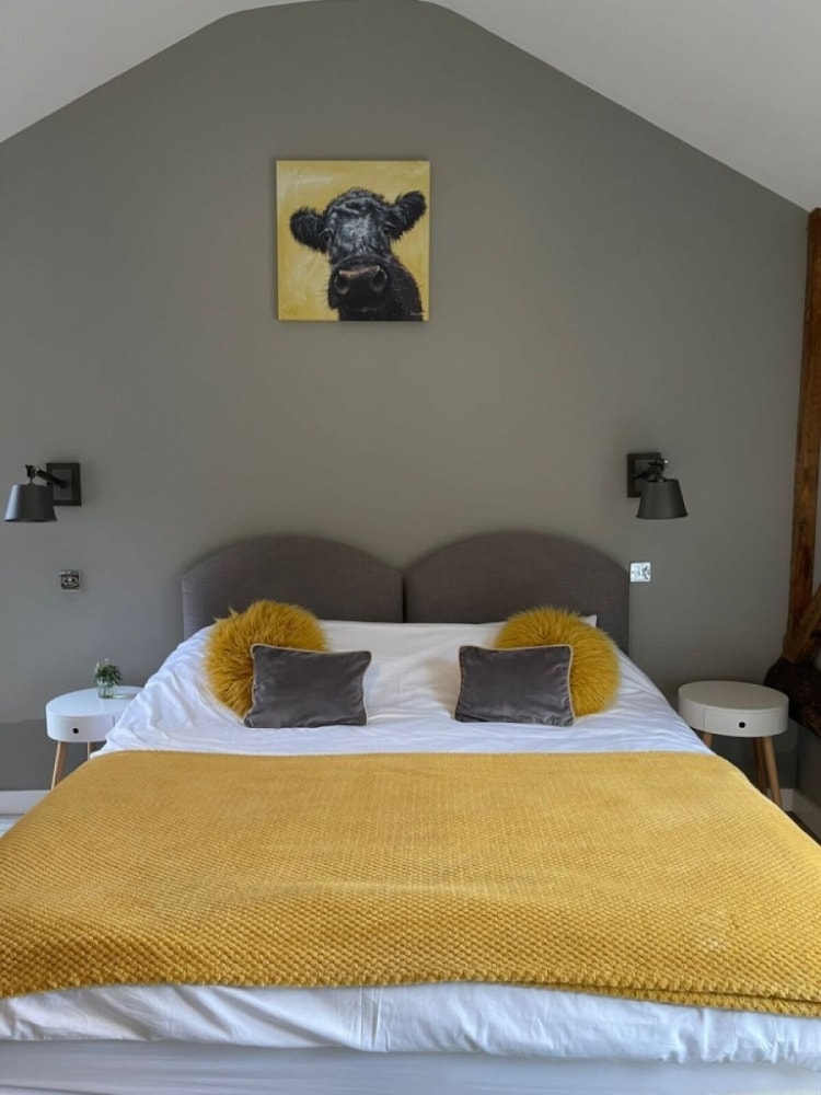 Superior Double or Twin Room, Ensuite, Garden View (Large Double) - Photo 1