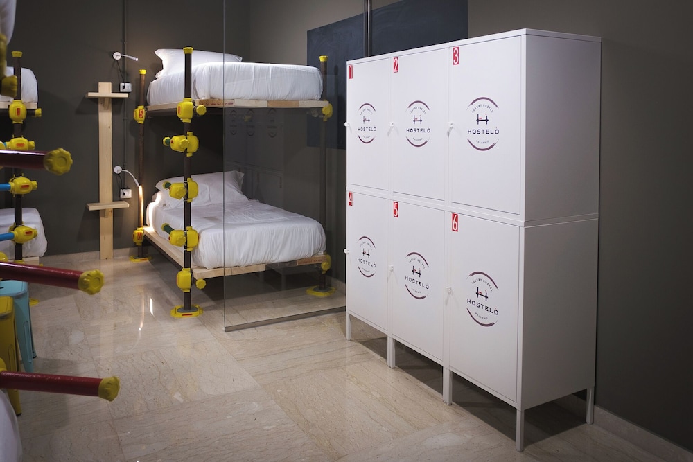 Luxury Shared Dormitory, Mixed Dorm, Non Smoking