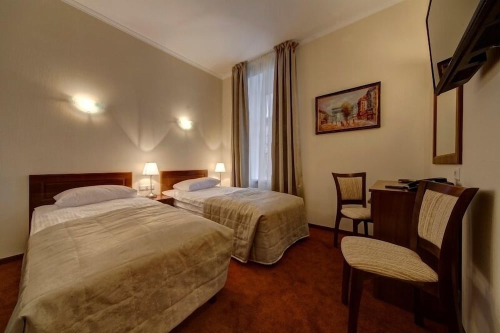 Standard Twin Room photo 1