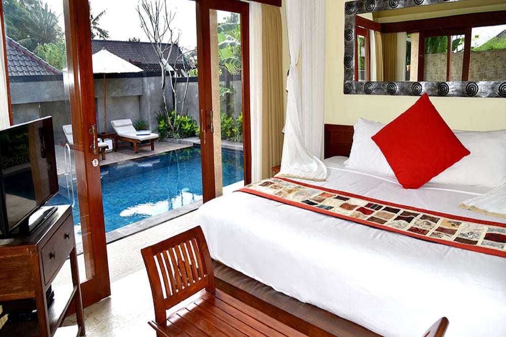 Villa, 2 Bedrooms, Private Pool, Poolside - Photo 36