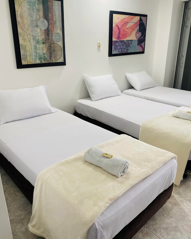 Junior Triple Room
