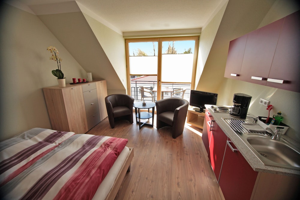 Apartment 8 (+20 EUR/Stay Cleaning Fee)