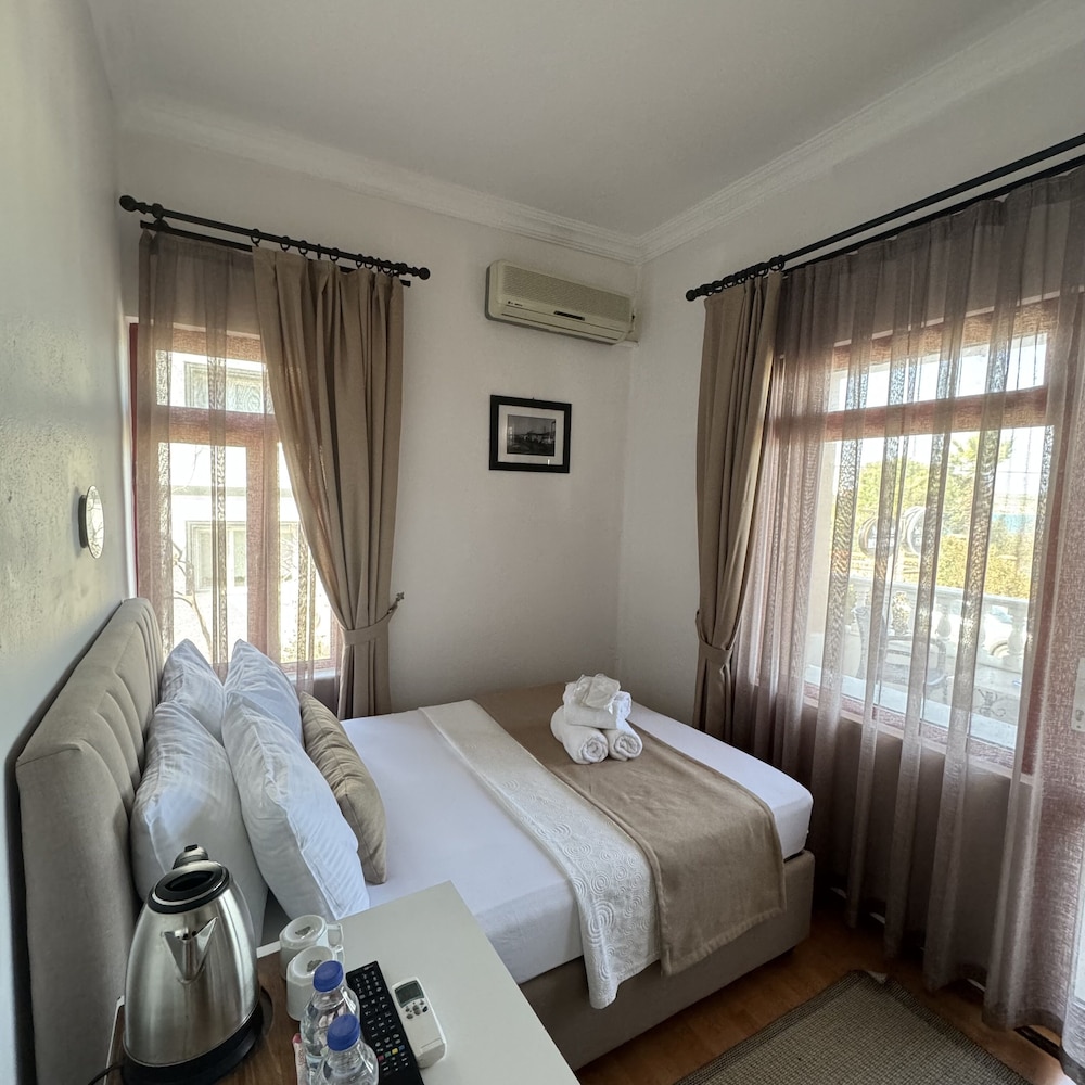 Romantic Double Room, Sea View