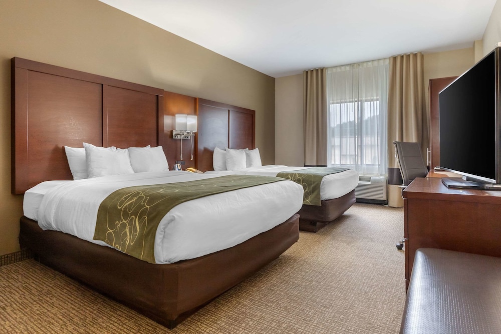 Suite, 2 Queen Beds, Non Smoking - Photo 3