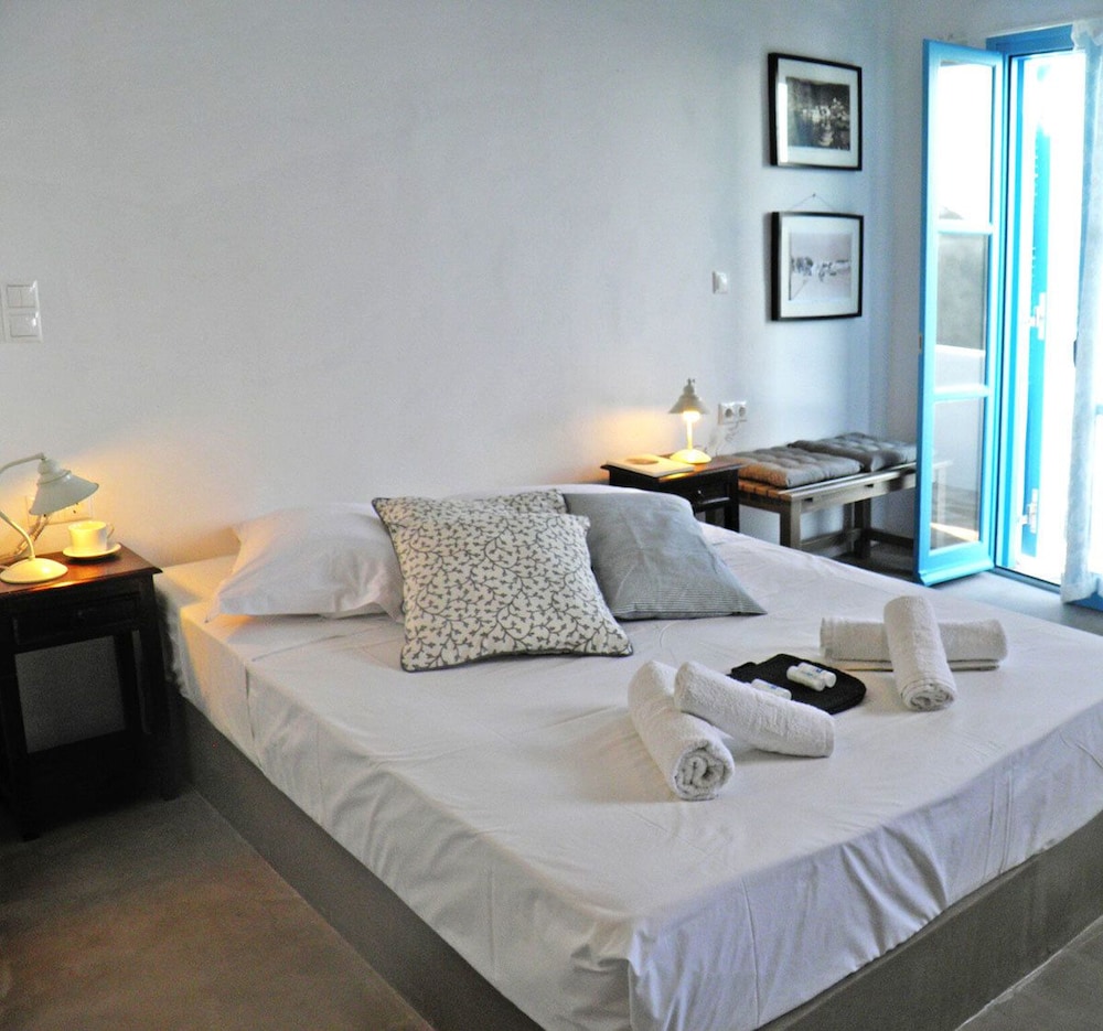 Elite Triple Room, Sea View photo 3