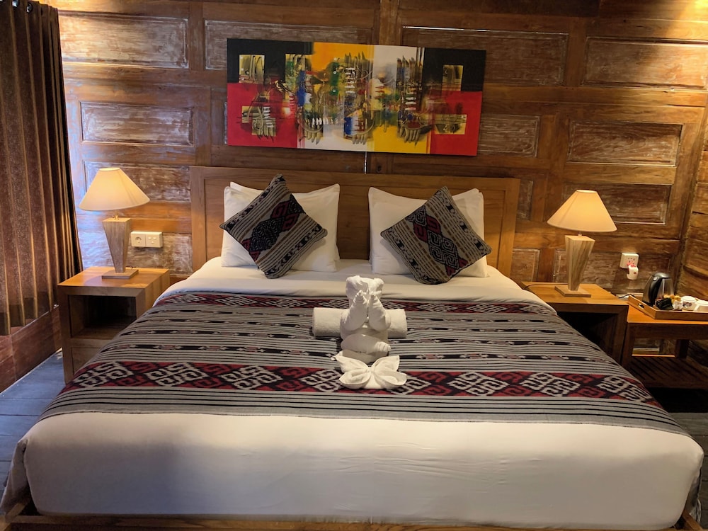 Villa Garden View Double Bed - Photo 26