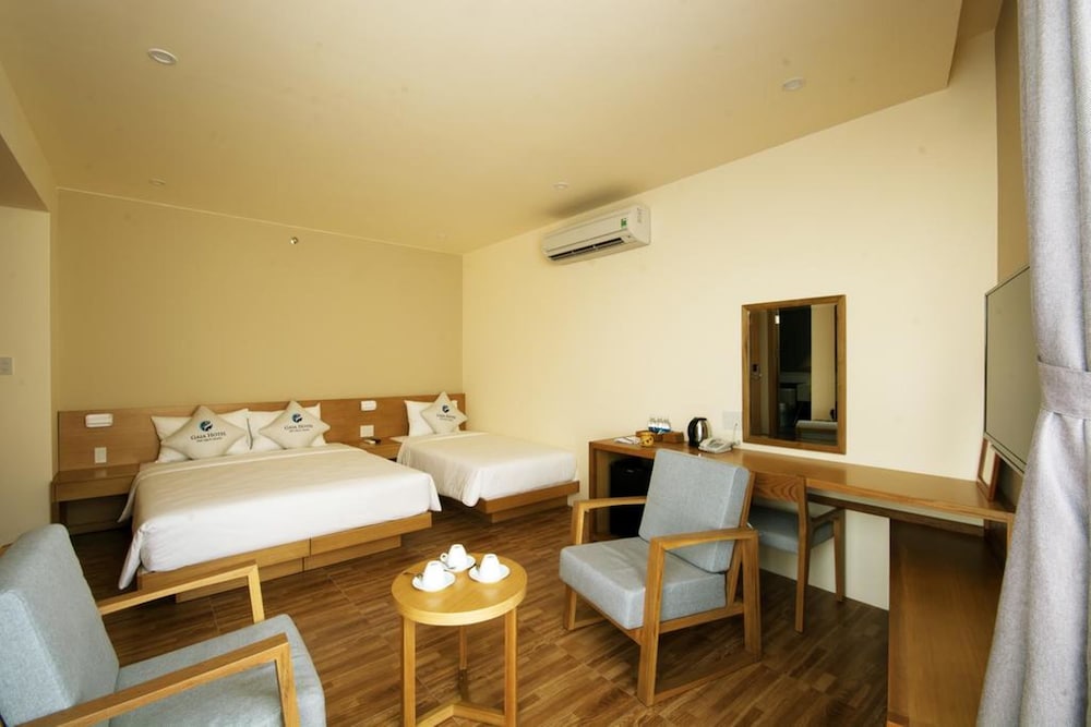 Premium Triple Room, Sea View photo 3