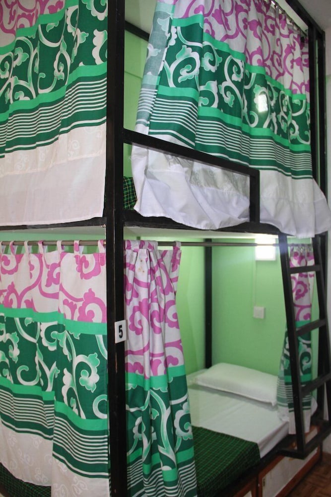 Economy Shared Dormitory, City View (For Women)