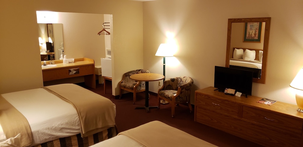 Standard Room, 2 Queen Beds