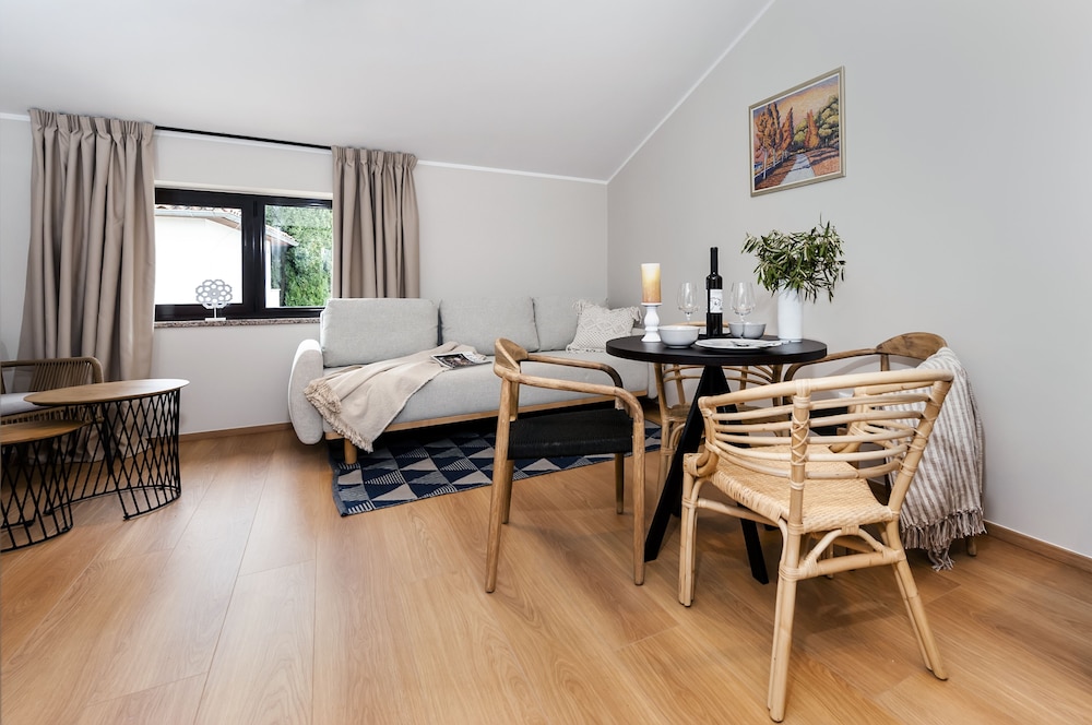 Deluxe Apartment, 1 Bedroom, Terrace - Photo 6