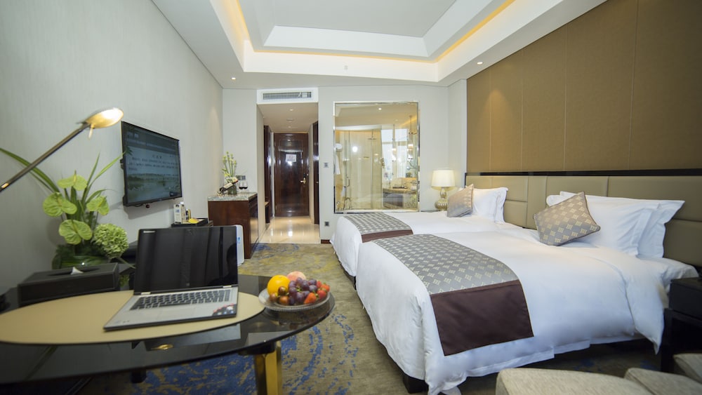 Business Twin Room photo 1