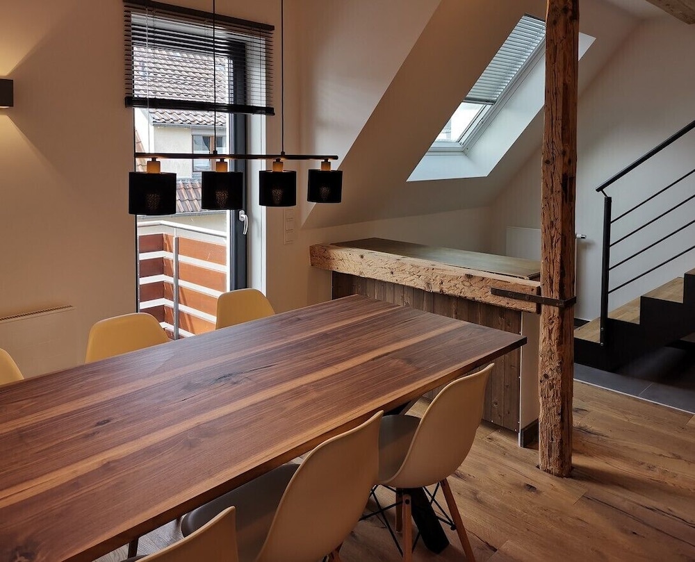 Maisonette, 3 Schlafzimmer, Nichtraucher, Balkon (Wohnung Nr. 06) photo 1