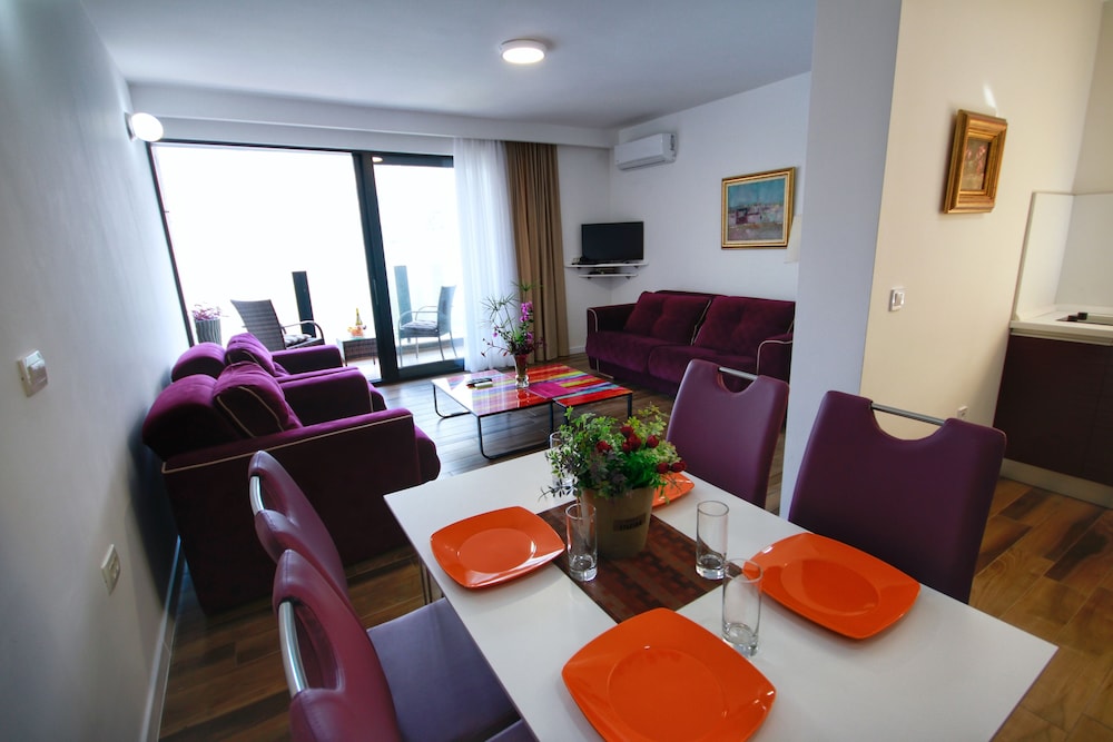 Deluxe Apartment, 1 Bedroom, Sea View, Beachfront (2) photo 3