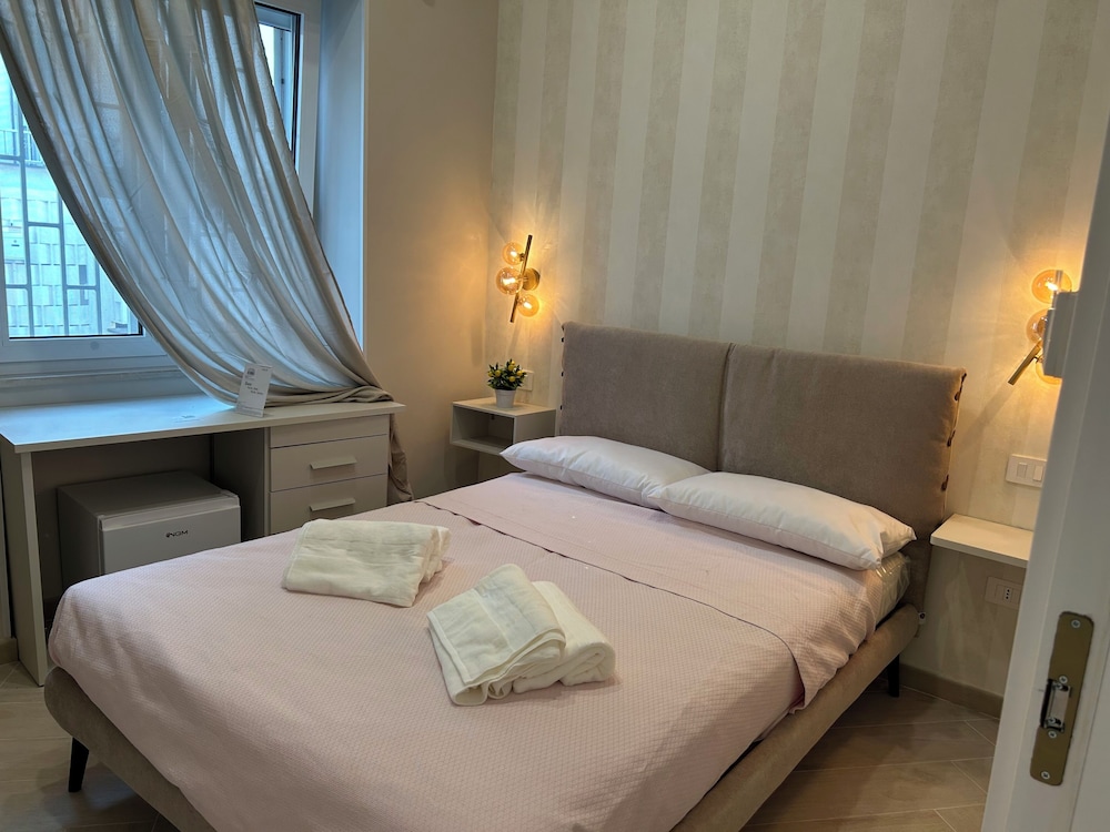 Comfort Double Room, Garden View