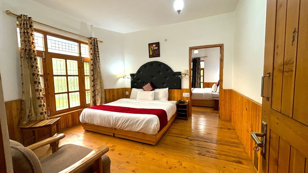 Family Double or Twin Room photo 1